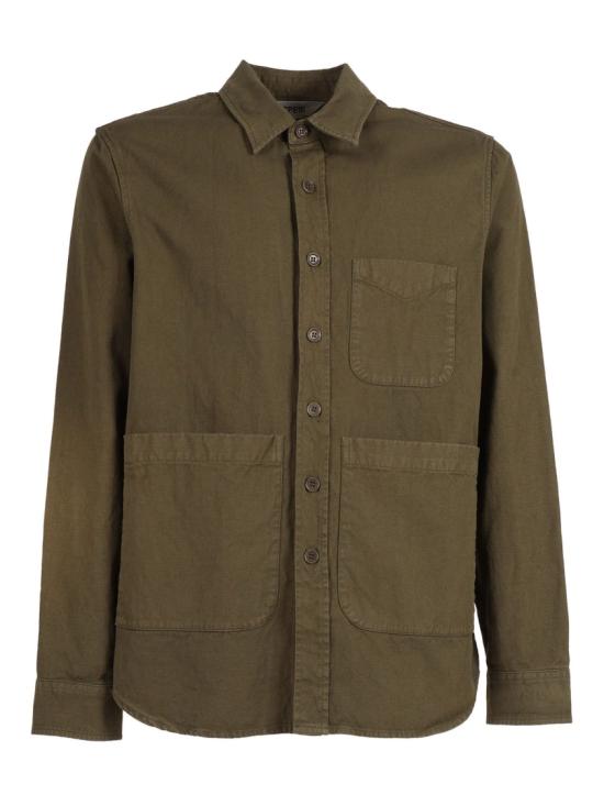 26SS 아스페시 셔츠 ACE84P068 Green