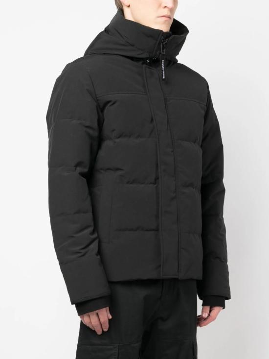 26FW 캐나다구스 맥밀런 파카 2080M 9061 Black - CANADA GOOSE