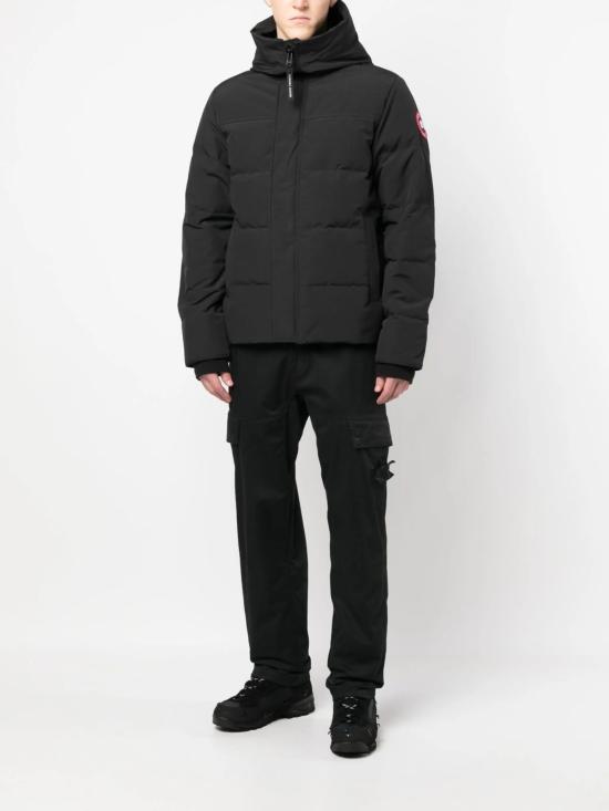 26FW 캐나다구스 맥밀런 파카 2080M 9061 Black - CANADA GOOSE