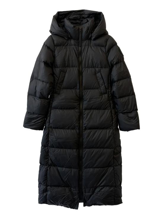 26FW 캐나다구스 미스틱 퍼퍼 토널 라벨 3044WT 9061 Black