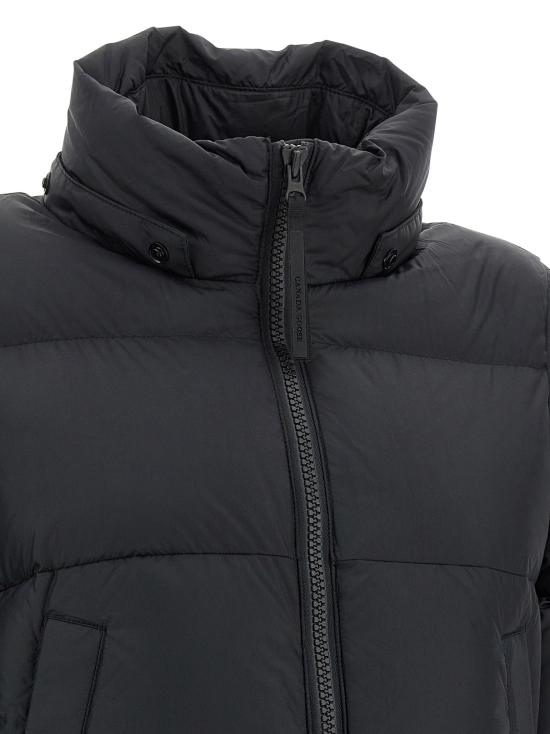 26FW 캐나다구스 미스틱 퍼퍼 토널 라벨 3044WT 9061 Black - CANADA GOOSE