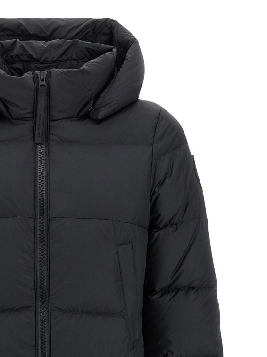 26FW 캐나다구스 미스틱 퍼퍼 토널 라벨 3044WT 9061 Black - CANADA GOOSE