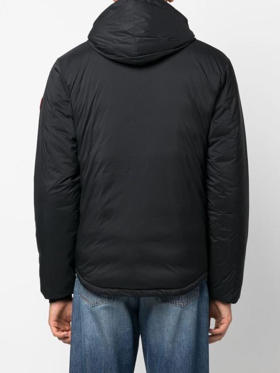 26FW 캐나다구스 로지 후디 5078M 9061 Black - CANADA GOOSE