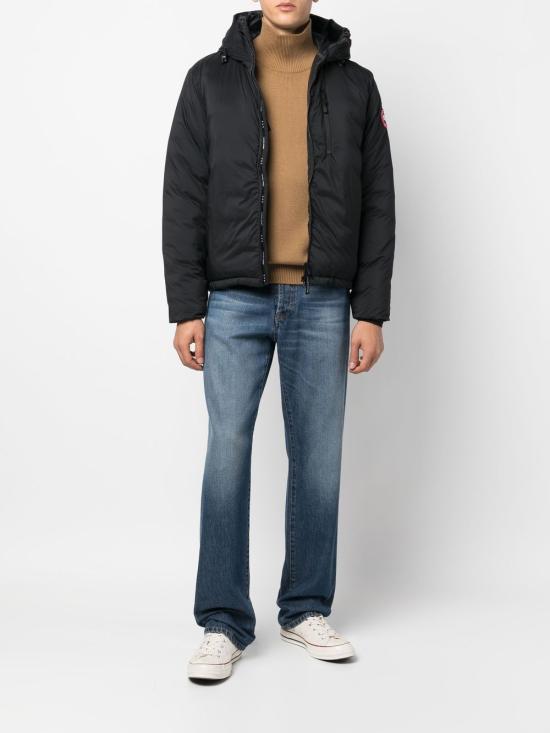 26FW 캐나다구스 로지 후디 5078M 9061 Black - CANADA GOOSE