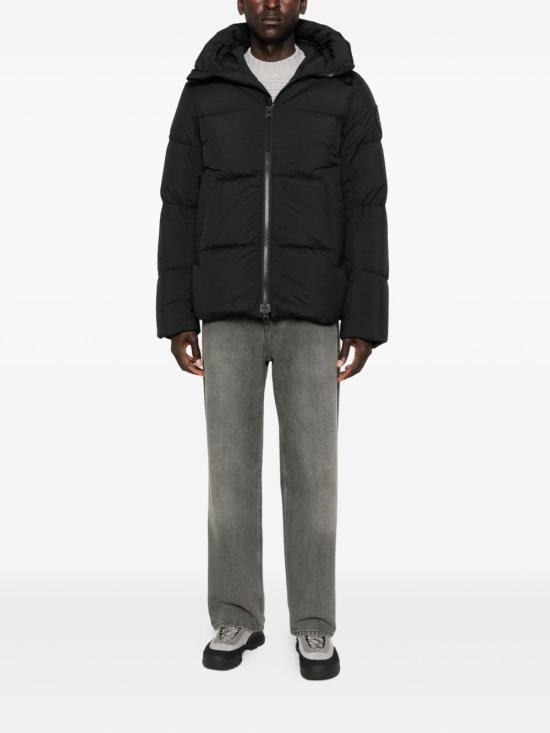 26FW 캐나다구스 크로프턴 퍼퍼 엔듀라럭스 블랙 라벨 2282MB 9061 Black - CANADA GOOSE