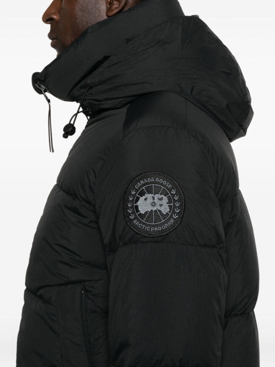 26FW 캐나다구스 크로프턴 퍼퍼 엔듀라럭스 블랙 라벨 2282MB 9061 Black - CANADA GOOSE