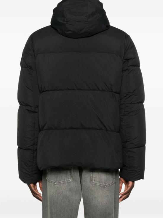 26FW 캐나다구스 크로프턴 퍼퍼 엔듀라럭스 블랙 라벨 2282MB 9061 Black - CANADA GOOSE
