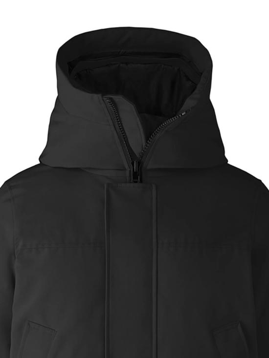 26FW 캐나다구스 LANGFORD 랭포드 파카 2052M 9061 Black - CANADA GOOSE