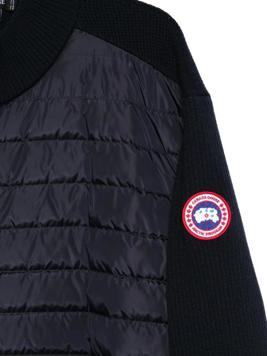 26FW 캐나다구스 숏패딩 6830M 9858 Blu - CANADA GOOSE