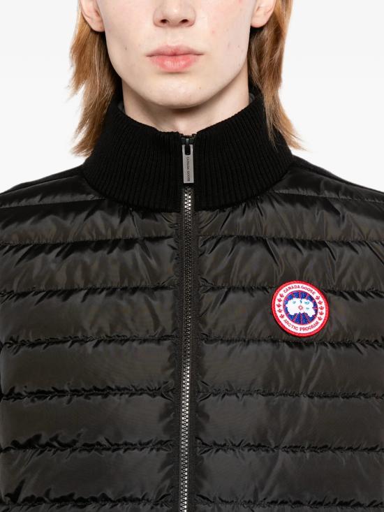 26FW 캐나다구스 하이브리지 니트 베스트 6829M 9061 - CANADA GOOSE