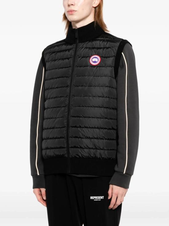 26FW 캐나다구스 하이브리지 니트 베스트 6829M 9061 - CANADA GOOSE