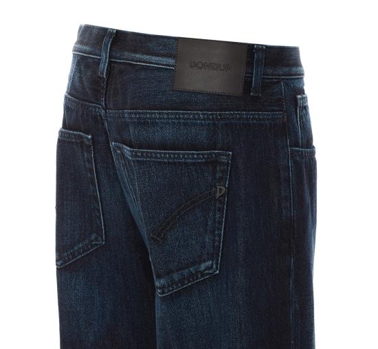 26FW 돈답 데님 팬츠 DP427DF0310D MS2 800 Blu - DONDUP