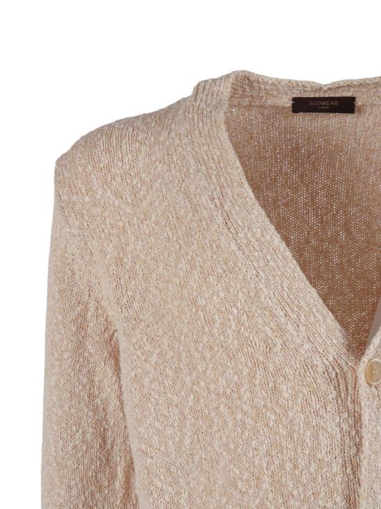 26SS 슬로웨어 니트웨어 810286ZQ310 Neutrals - SLOWEAR