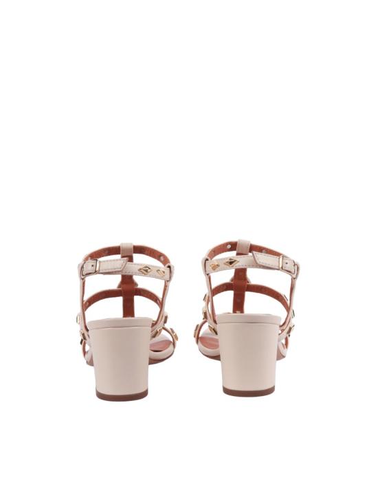 26SS 비아로마 샌들 4630 Neutrals - VIA ROMA