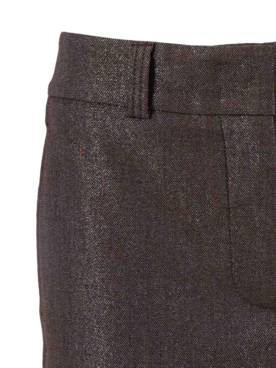 26SS 페세리코 팬츠 A04680 00591 Brown - PESERICO