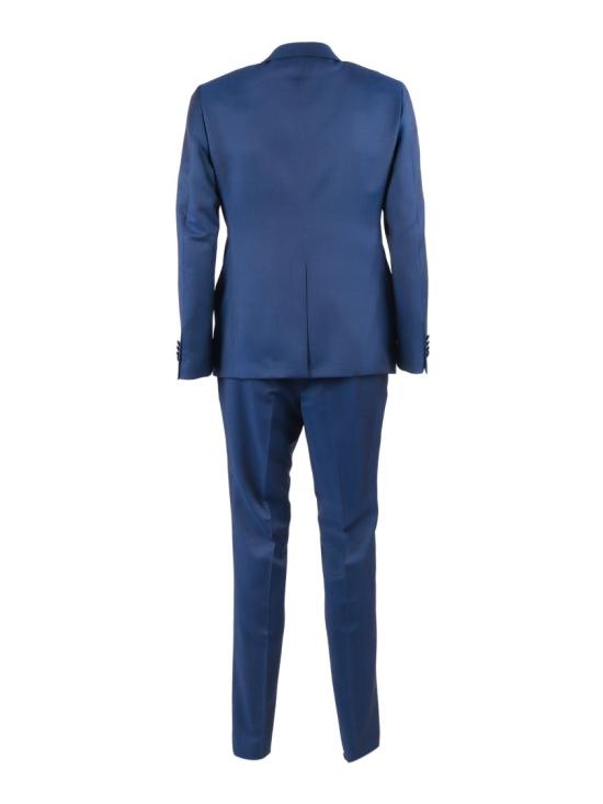 26SS 루이지 비안끼 수트 세트 3433 00518 Blue - LUIGI BIANCHI