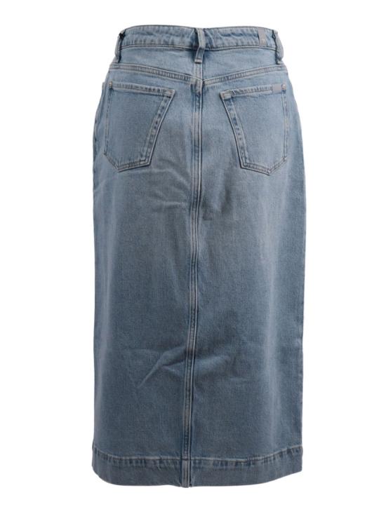 26SS 세븐포올맨카인드 데님 7U4O0C10 Blue - 7 FOR ALL MANKIND