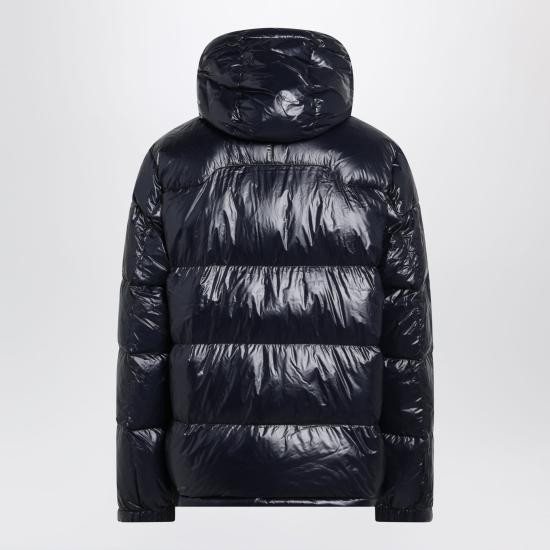 26FW 폴로 랄프로렌 고햄 글로시 다운 자켓 710968281002PL Blue - POLO RALPH LAUREN