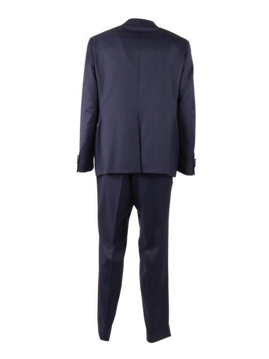 26SS 루이지 비안끼 수트 세트 3345 63346 Blue - LUIGI BIANCHI