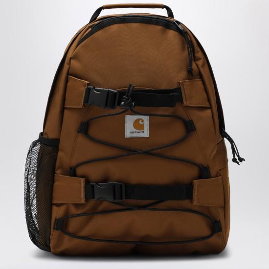 26FW 칼하트 WIP 킥플립 백팩 I031468PL Brown