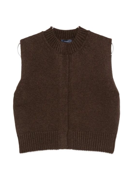 26FW 쉐르 가디건 CAR1451KALYANEE MAR05 CHOCOLAT