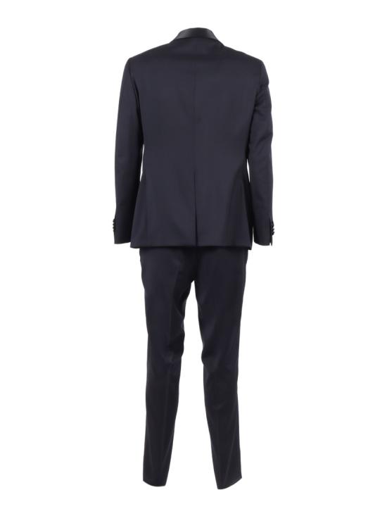 26SS 루이지 비안끼 수트 세트 3346 64000 Blue - LUIGI BIANCHI