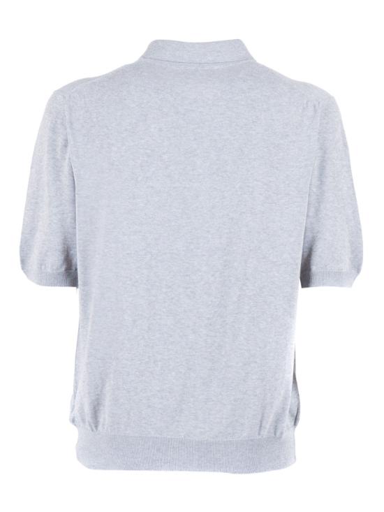 26SS 슬로웨어 폴로 티셔츠 810332ZY318 Grey - SLOWEAR