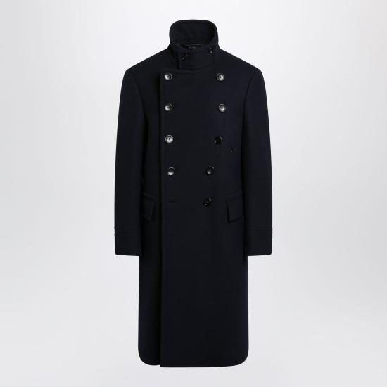 26FW 톰포드 코트 OCL007FMW064 Blue