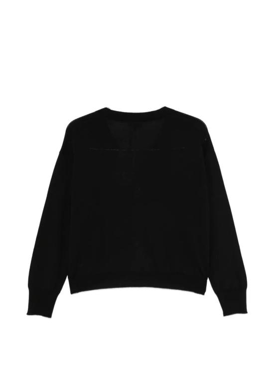 26FW 쉐르 가디건 CAR1406IDEM NOI01 NOIR - SOEUR