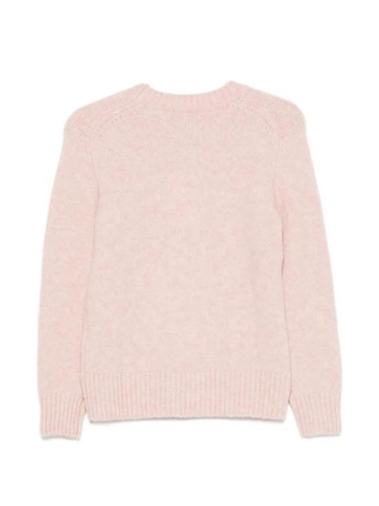 26FW 쉐르 스웨터 PUL1321ENVIE ROS02 ROSE PALE - SOEUR