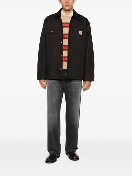 26FW 칼하트 WIP 랜든 데님 팬츠 I030468 897X BLACK - CARHARTT WIP