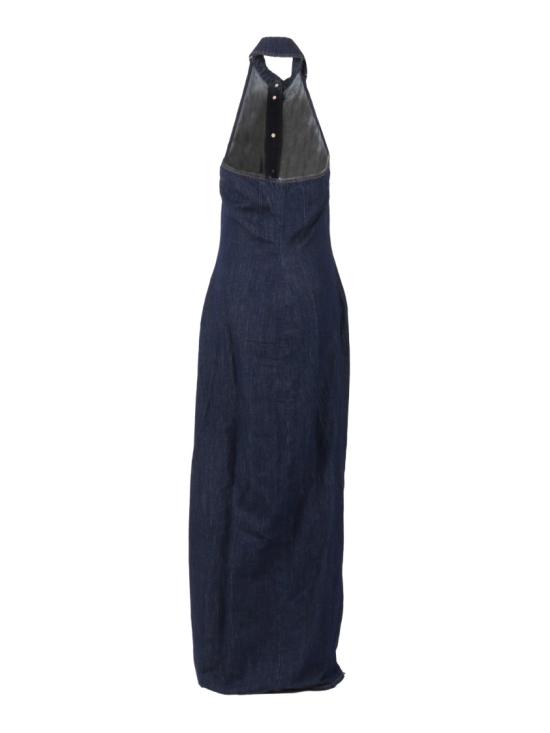 26SS 세븐포올맨카인드 롱 원피스 7U7T0U03 Blue - 7 FOR ALL MANKIND