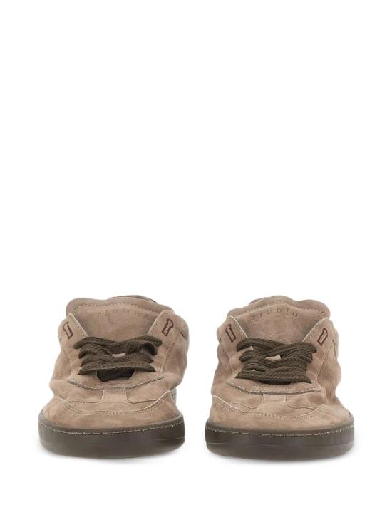 26FW 피우마 스튜디오 스니커즈 PHU001 282 TAUPE BROWN - PIUMHA STUDIO