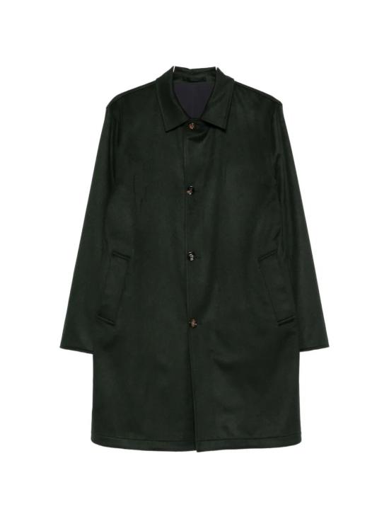 26FW 키레드 코트 WPEAKW681801100N DARK GREEN