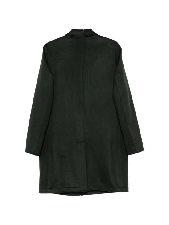 26FW 키레드 코트 WPEAKW681801100N DARK GREEN - KIRED