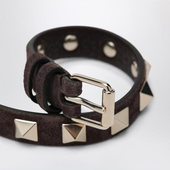 26FW 발렌티노 가라바니 주얼리 9W2J0X53KQQ Brown - VALENTINO GARAVANI