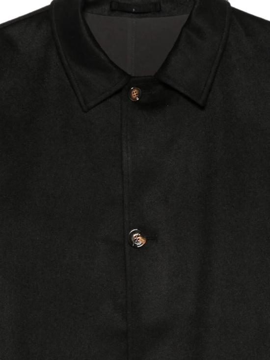 26FW 키레드 코트 WPEAKW6818022019 BLACK - KIRED