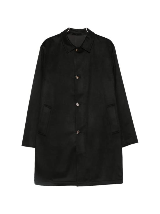 26FW 키레드 코트 WPEAKW6818022019 BLACK