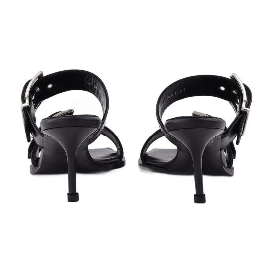  알렉산더 맥퀸 힐/펌프스 가죽 펌프스 - ALEXANDER MCQUEEN