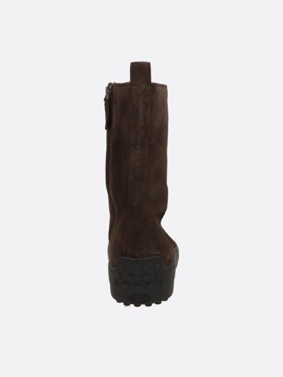 26FW 토즈 부츠 XXW84L0JU70 BROWN - TODS