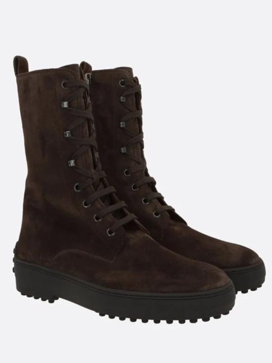 26FW 토즈 부츠 XXW84L0JU70 BROWN - TODS