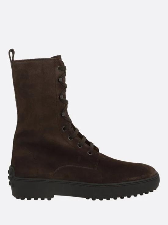 26FW 토즈 부츠 XXW84L0JU70 BROWN