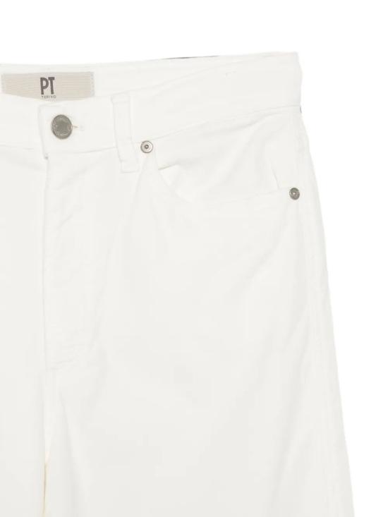 26FW 피티토리노 데님 팬츠 VPCNZ0 SV12T0 Y015 BIANCO LANA - PT TORINO