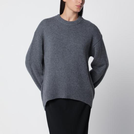 26FW 리사 양 스웨터 202154WS Grey