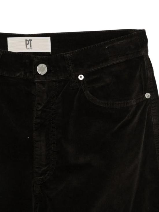 26FW 피티토리노 데님 팬츠 VPCNZ0 SV12T0 Y191 TESTA DI MORO - PT TORINO
