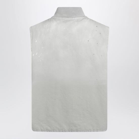 26FW 마르지엘라 베스트 S50FB0122M35926 Grey - MAISON MARGIELA