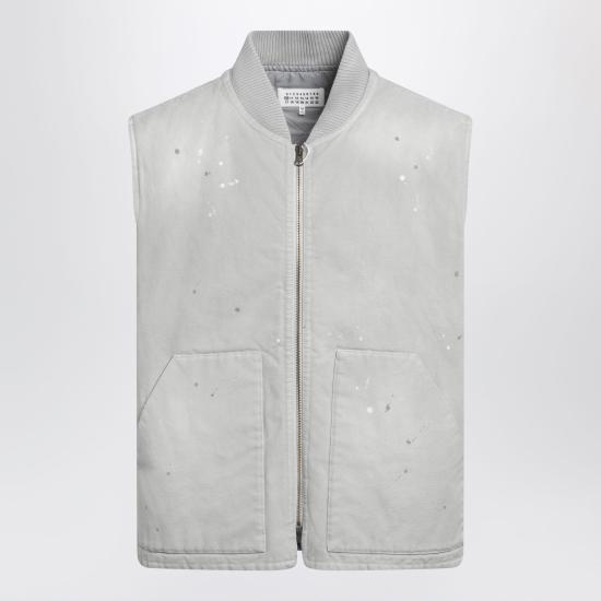 26FW 마르지엘라 베스트 S50FB0122M35926 Grey