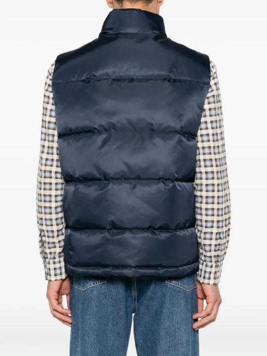 26FW 드롤드무슈 민소매 티셔츠 PERM CT153 PA031 NY NY NAVY - DROLE DE MONSIEUR