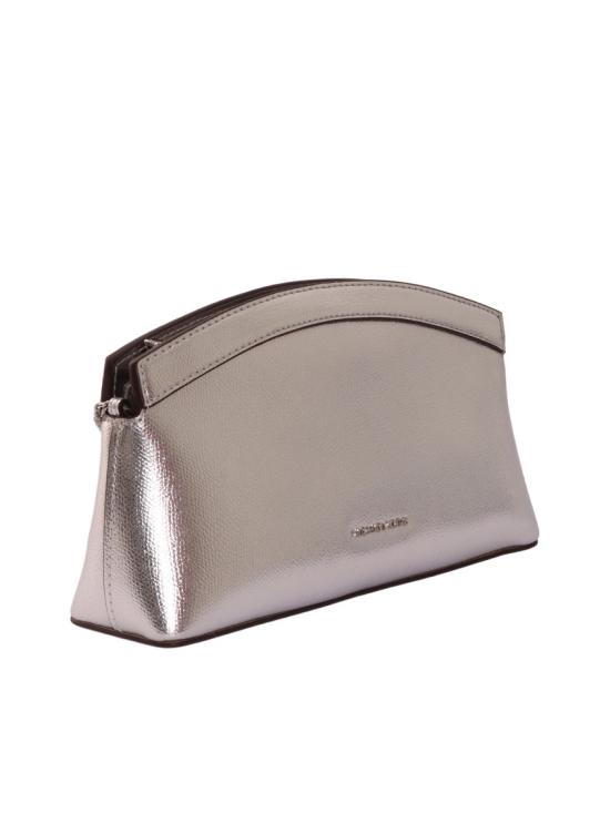 26SS 마이클 코어스 클러치/파우치 30S6S13C5M Silver - MICHAEL KORS