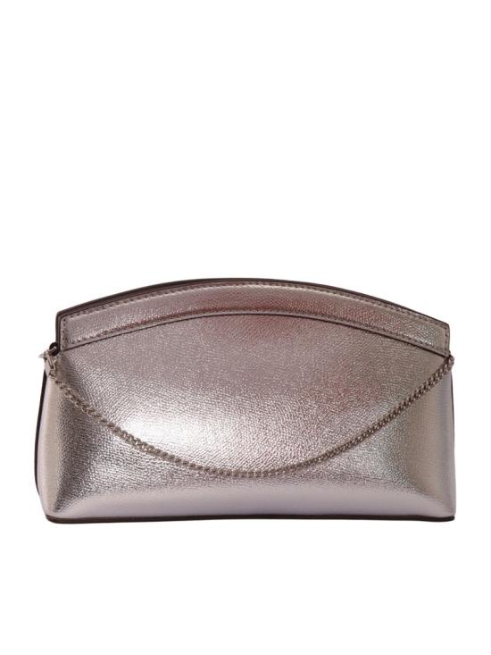 26SS 마이클 코어스 클러치/파우치 30S6S13C5M Silver - MICHAEL KORS